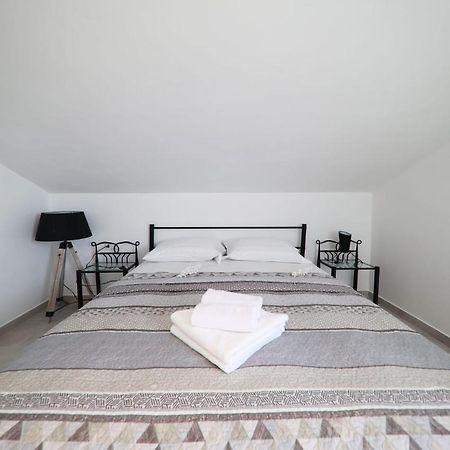 Apartment Rosso 扎达尔 外观 照片