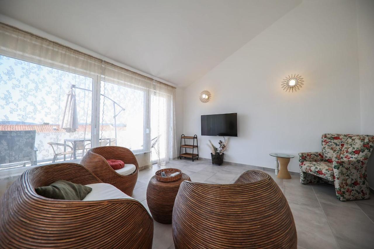 Apartment Rosso 扎达尔 外观 照片