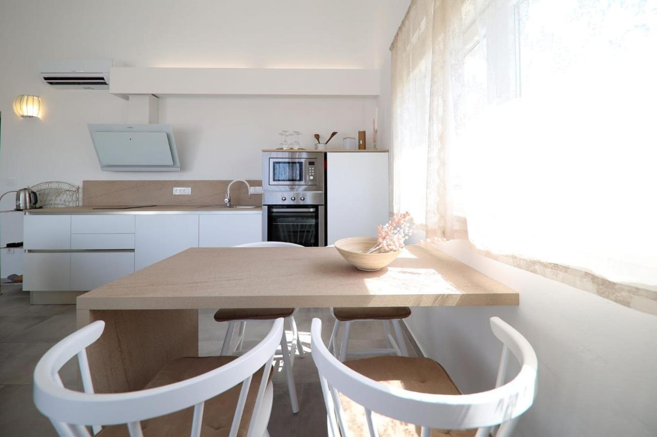 Apartment Rosso 扎达尔 外观 照片