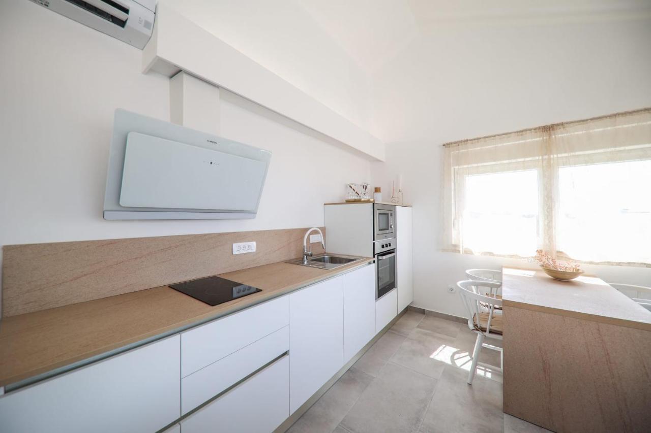 Apartment Rosso 扎达尔 外观 照片