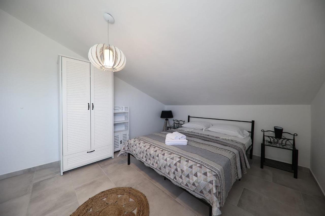 Apartment Rosso 扎达尔 外观 照片