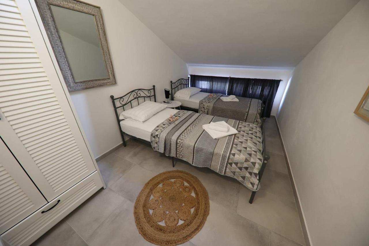 Apartment Rosso 扎达尔 外观 照片