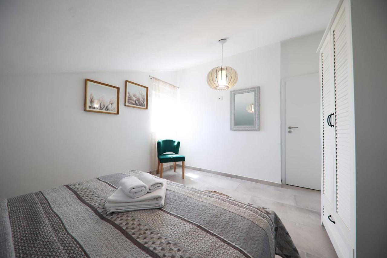 Apartment Rosso 扎达尔 外观 照片