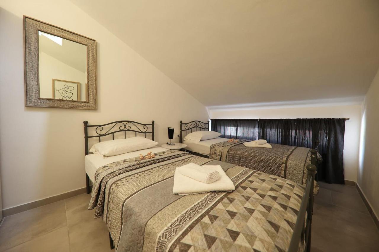 Apartment Rosso 扎达尔 外观 照片