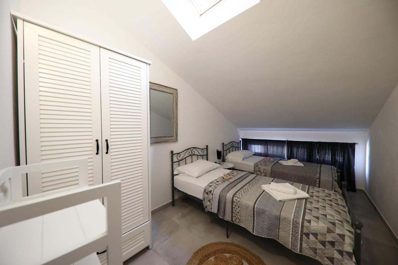 Apartment Rosso 扎达尔 外观 照片