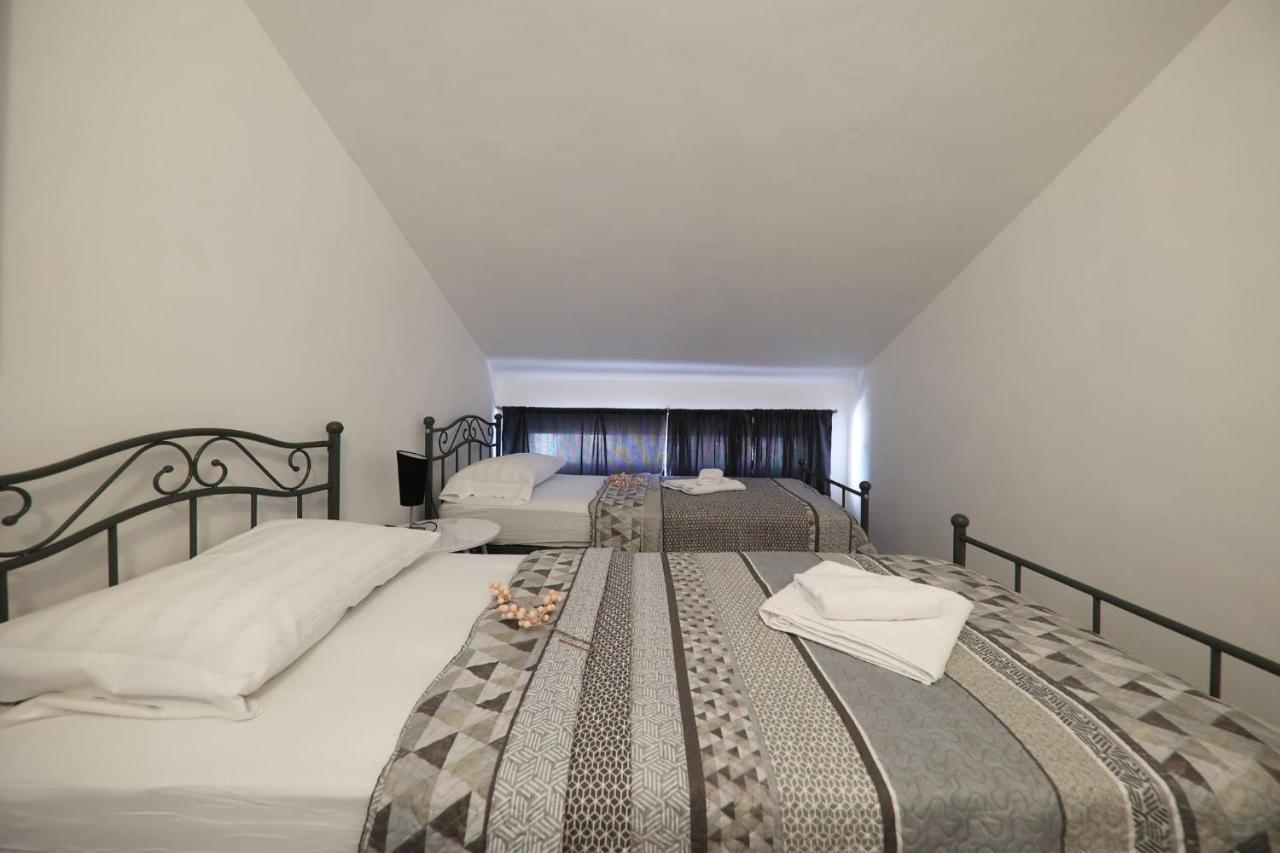 Apartment Rosso 扎达尔 外观 照片